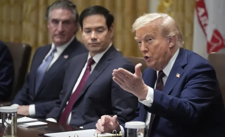 Trump Wants Death Penalty for Every Murder in DC