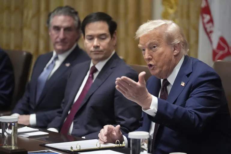 Trump Wants Death Penalty for Every Murder in DC