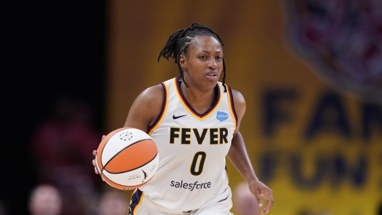 Kelsey Mitchell’s 38 powers Fever to stunning OT comeback over Sun