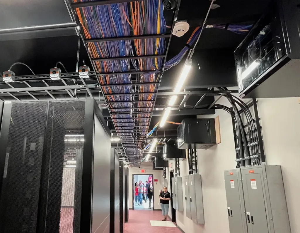 AI Boom Pushes Wyoming’s Power Grid to the Breaking Point
