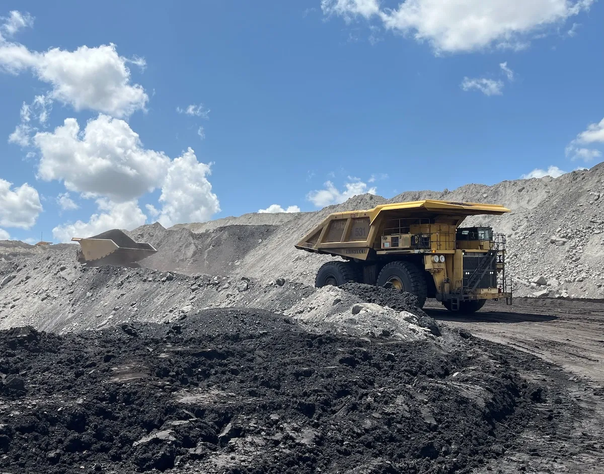 Trump Greenlights Major Coal Boost at Wyoming’s Antelope Mine