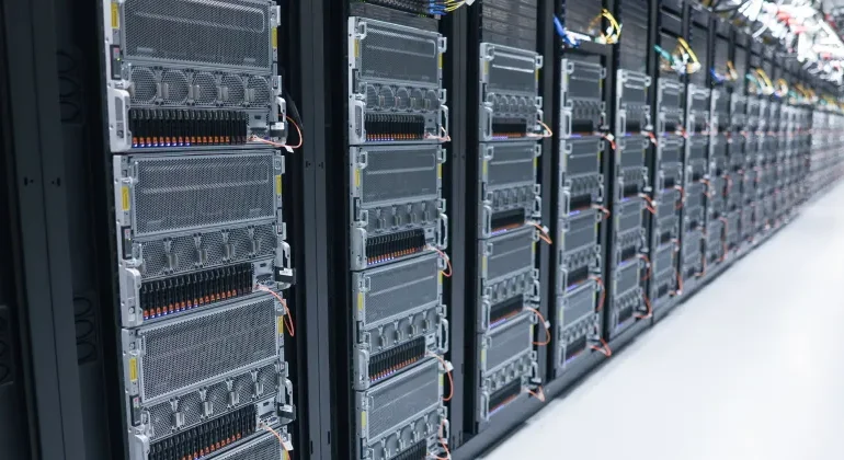Wyoming to Host Massive AI-Powered Data Center Fueled by Natural Gas