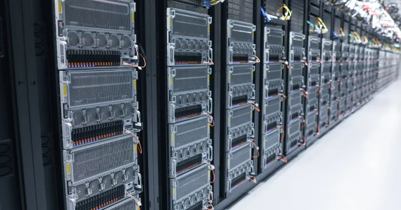 Wyoming to Host Massive AI-Powered Data Center Fueled by Natural Gas