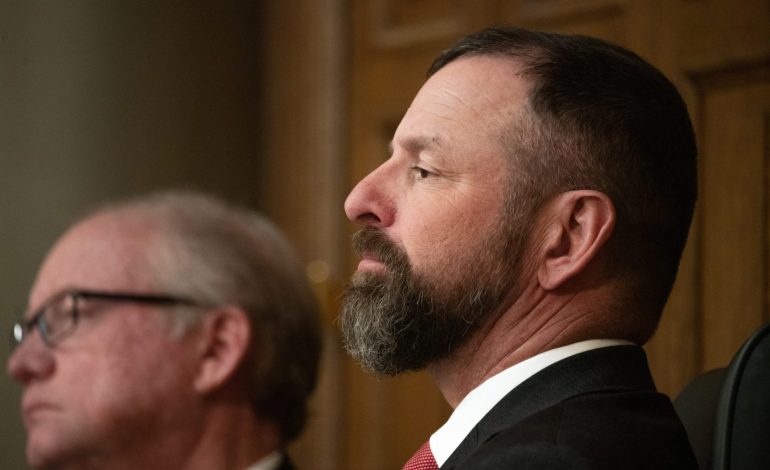 Wright Rancher and State Sen. Eric Barlow Launches Bid for Wyoming Governor