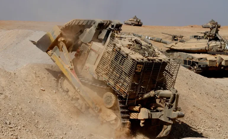 Norway’s Wealth Fund Drops Caterpillar and Israeli Banks Over Rights Violations