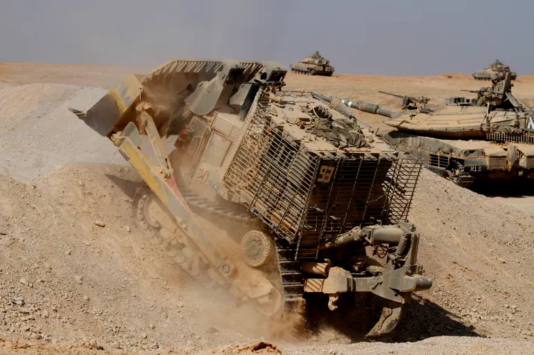 Norway’s Wealth Fund Drops Caterpillar and Israeli Banks Over Rights Violations