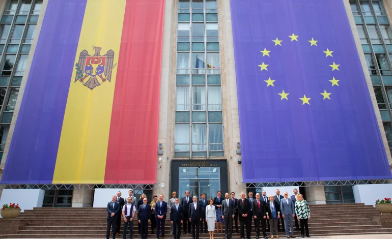 ANALYSIS: Moldova’s Costly European Dream