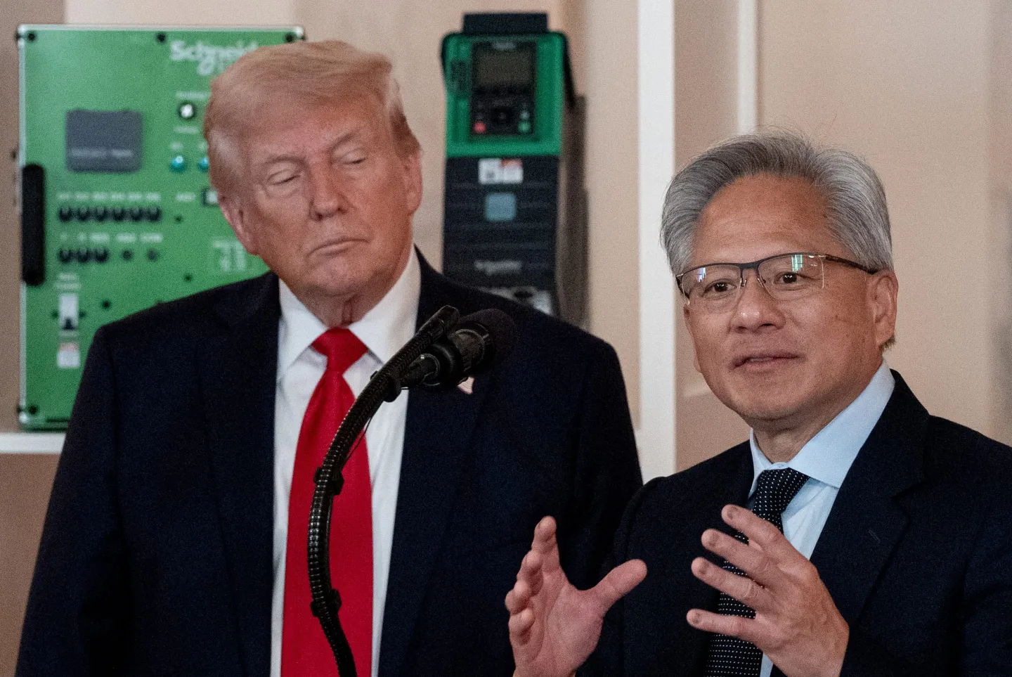 Trump’s Nvidia & AMD Chip Deal Might Have a $37 Trillion Problem — It Could Be Unconstitutional