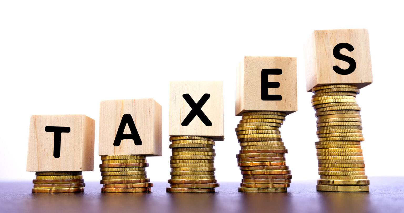 Wyoming Towns Push Lawmakers for Steady Slice of Sales Tax Pie