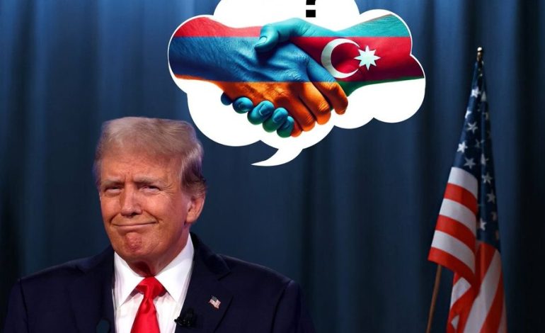 ANALYSIS: Don’t Mix Peace Talks with Politics. Why Tying Armenia-Azerbaijan Deal to Abraham Accords Could Backfire.