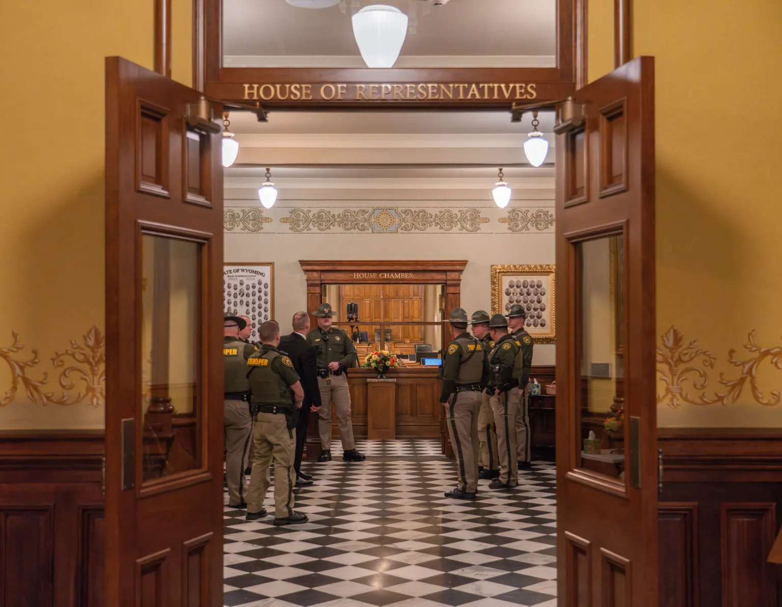 Wyoming ACLU Slams New Highway Patrol–ICE Deal: “It’s Just Sowing Distrust”