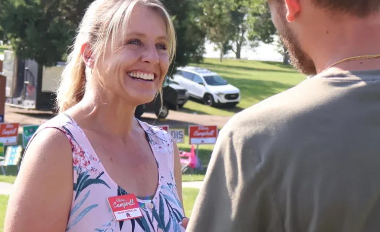 Rep. Elissa Campbell Takes the Helm at Wyoming Foundation for Cancer Care