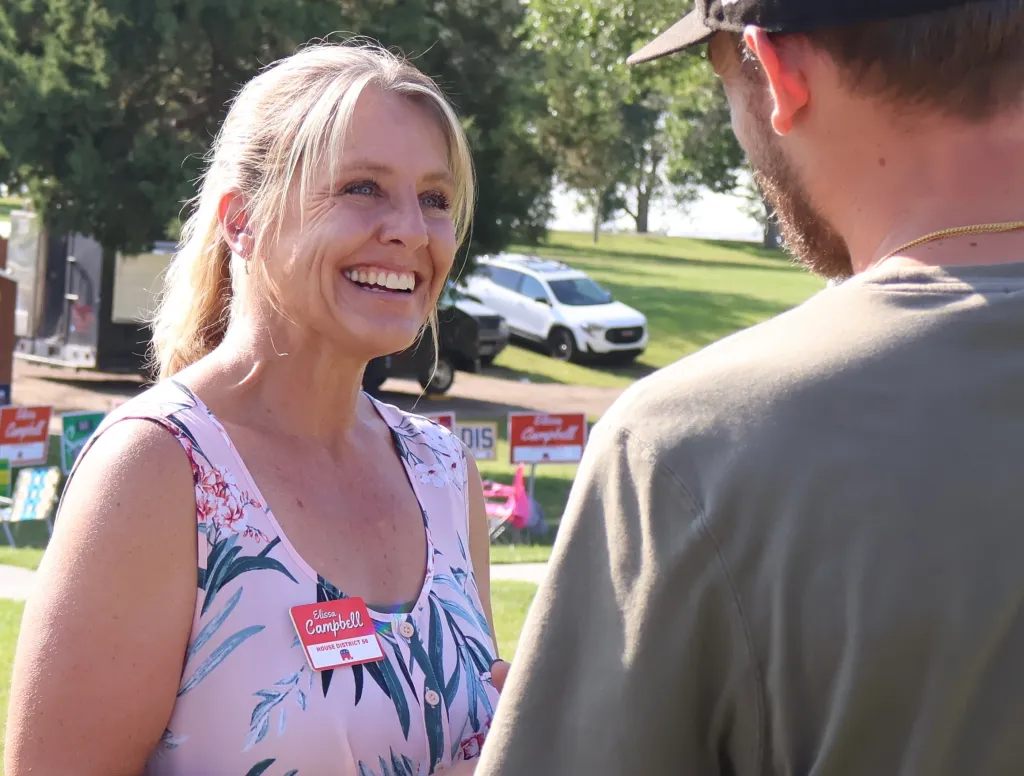 Rep. Elissa Campbell Takes the Helm at Wyoming Foundation for Cancer Care