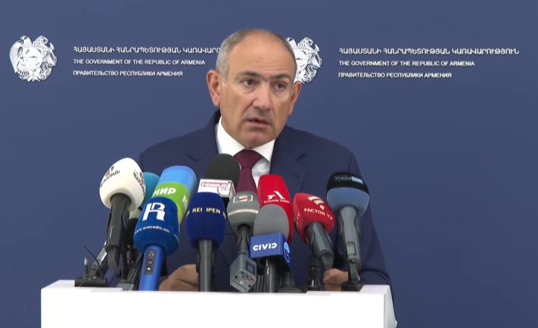 ANALYSIS: Pashinyan Ducks Questions on Timing of Armenia’s New Constitution Vote