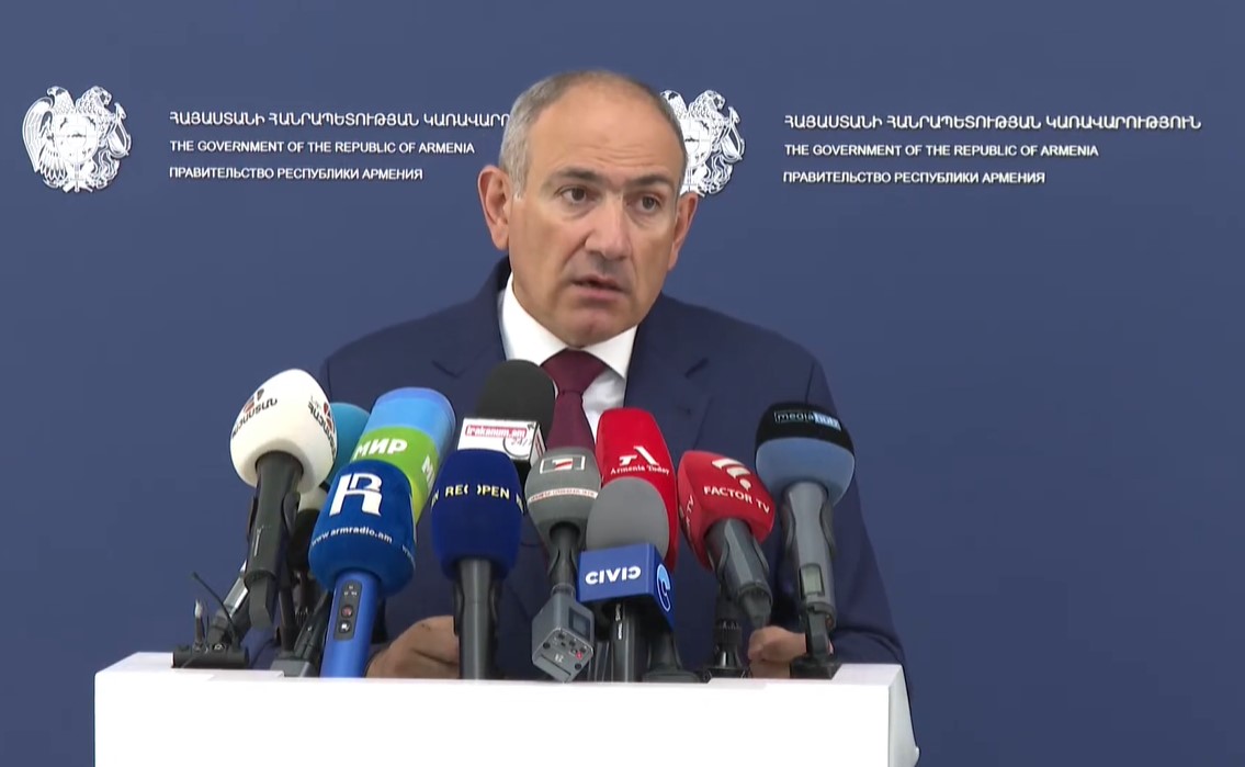 ANALYSIS: Pashinyan Ducks Questions on Timing of Armenia’s New Constitution Vote