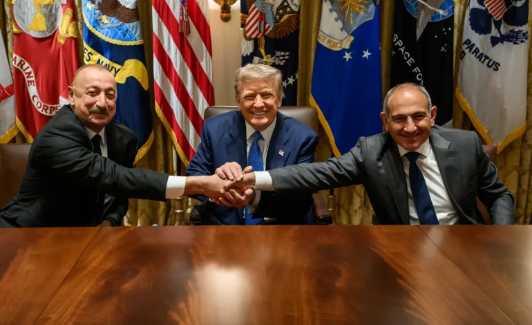 EXCLUSIVE: Has Trump Finally Brought Peace to the South Caucasus?