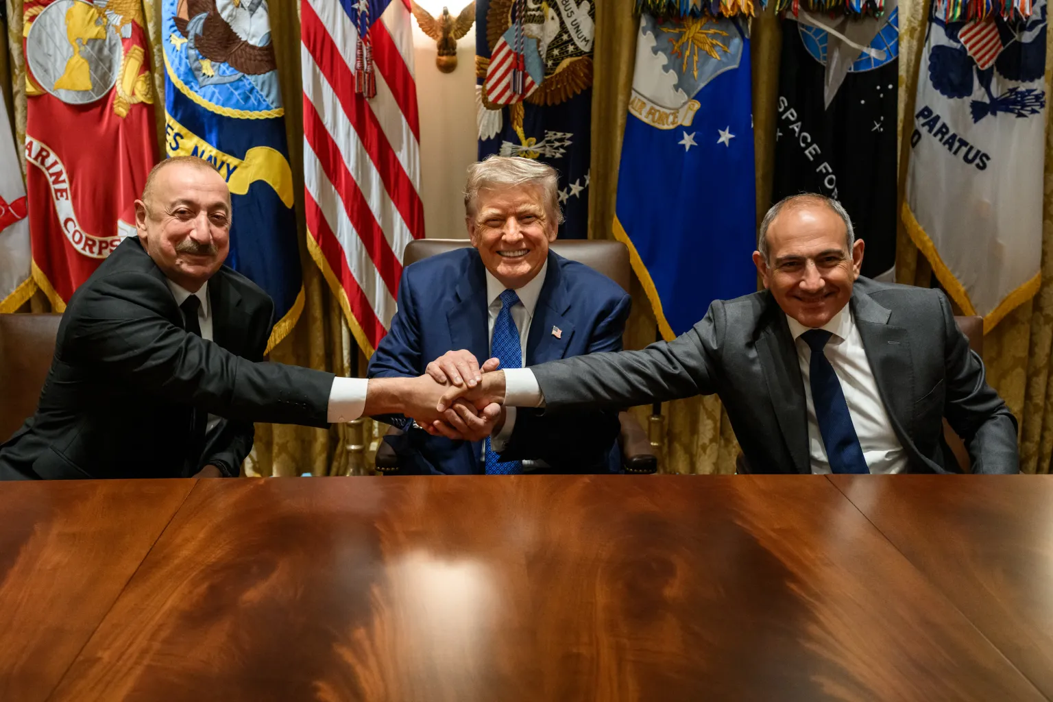 EXCLUSIVE: Has Trump Finally Brought Peace to the South Caucasus?