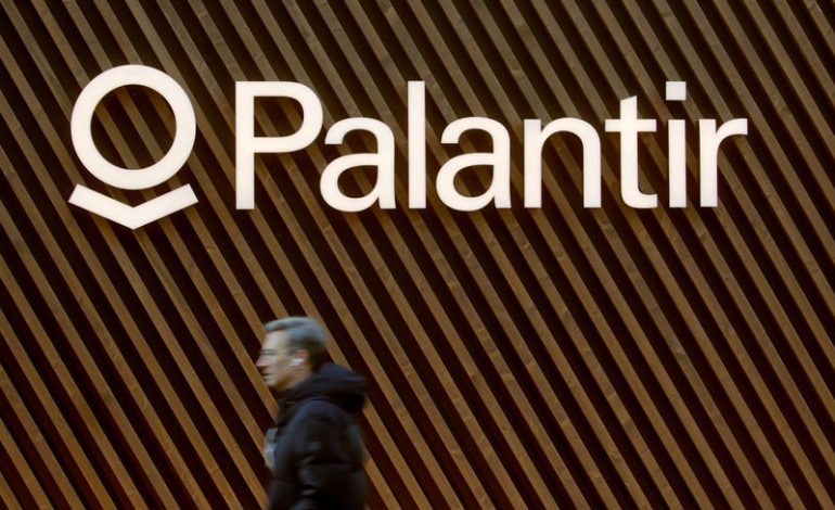 Palantir Scores Massive $10B Army Deal, Locking in Its Role in Future Warfare