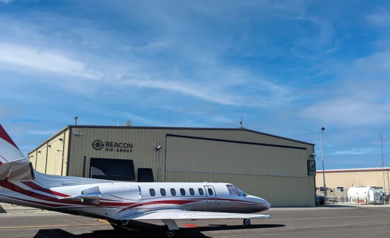 Beacon Air Group Lands in Cody, Bringing New FBO to Yellowstone Airport