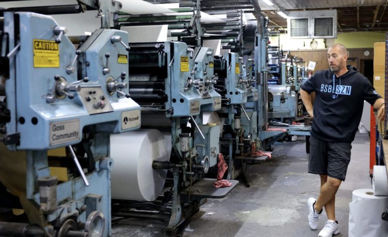 Wyoming Newspaper Veterans Save Eight Local Papers from Sudden Shutdown
