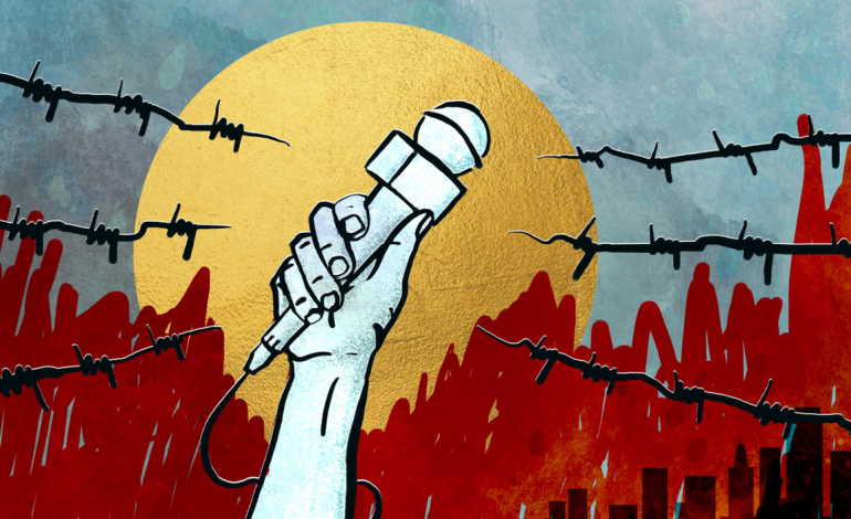 ANALYSIS: Media Under Fire. 29 Lawsuits, Growing Pressure on Journalists in Armenia.