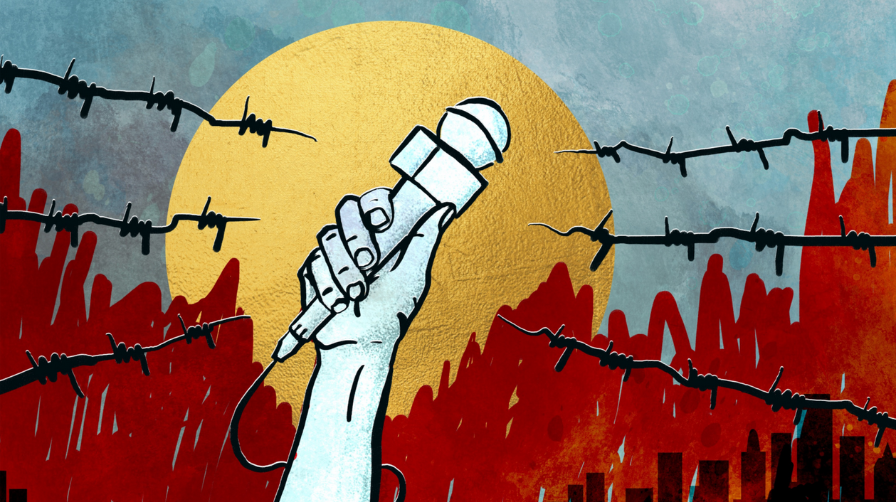 ANALYSIS: Media Under Fire. 29 Lawsuits, Growing Pressure on Journalists in Armenia.