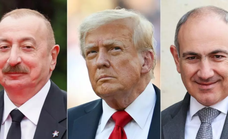 EXCLUSIVE: Armenia-Azerbaijan Peace Tied to the Abraham Accords?!