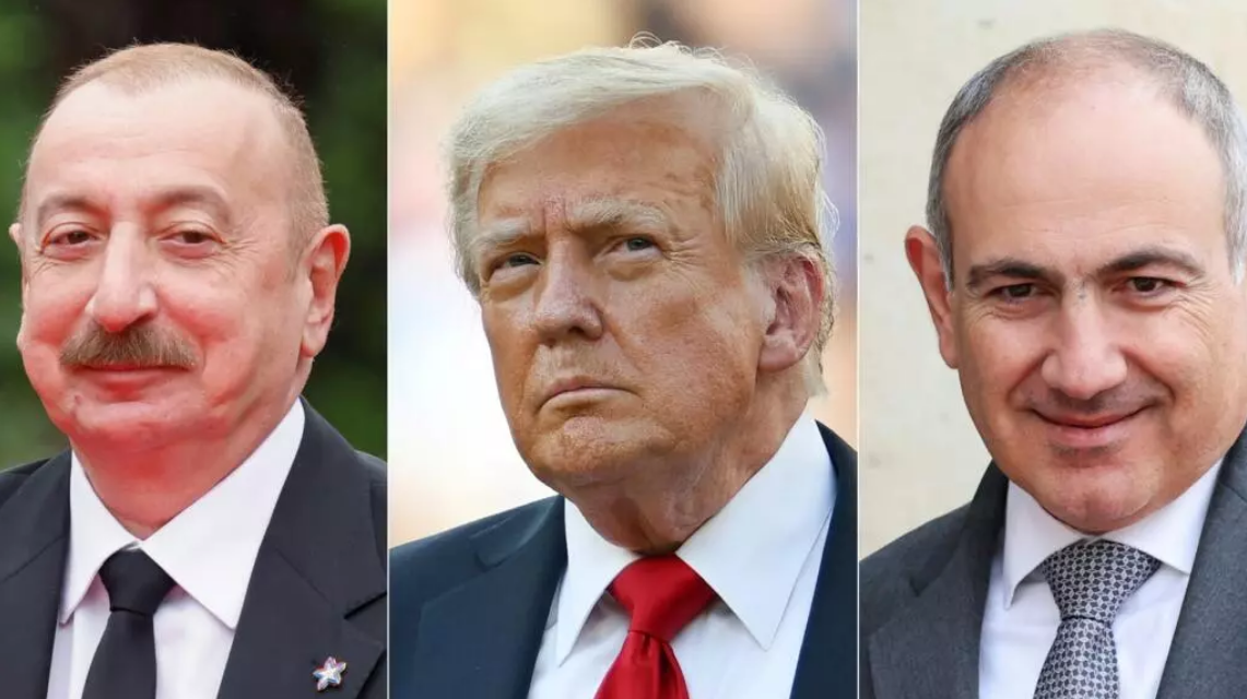 EXCLUSIVE: Armenia-Azerbaijan Peace Tied to the Abraham Accords?!