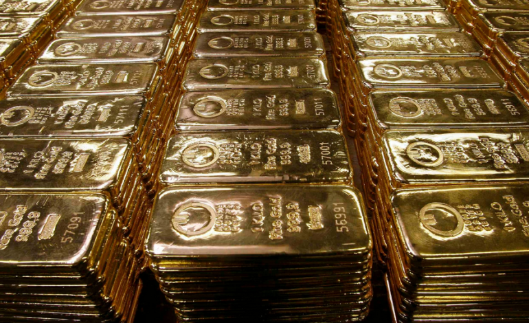 Gold Goes Wild: Prices Hit Record High as US Slaps Swiss Bars With Steep Tariffs