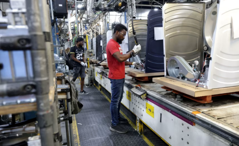 Wholesale Prices Jump Most in 3 Years — Tariffs and Services Costs Lead the Surge