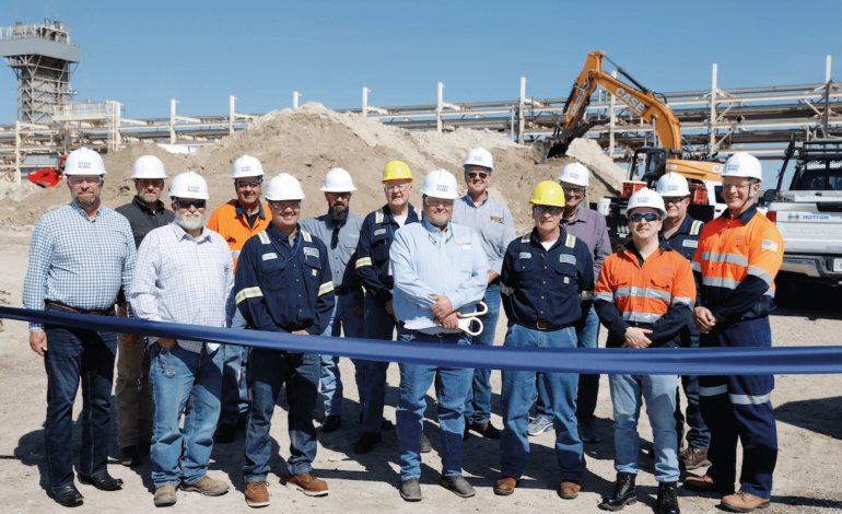 Reliant Breaks Ground on New Liquid CO2 Plant in Cheyenne