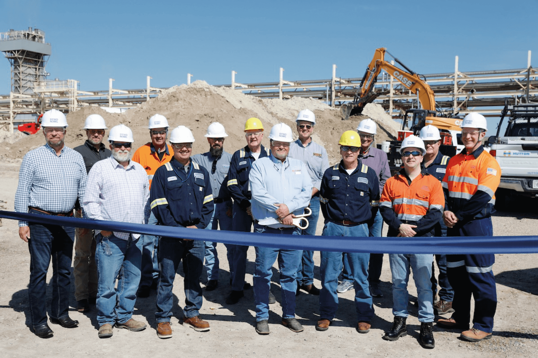 Reliant Breaks Ground on New Liquid CO2 Plant in Cheyenne