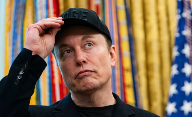 Elon Musk’s Empire Wobbles After Public Clash With Trump — But He’s Still Betting Big