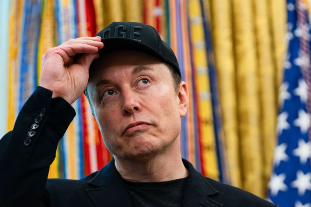 Elon Musk’s Empire Wobbles After Public Clash With Trump — But He’s Still Betting Big