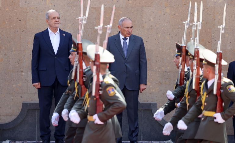 EXCLUSIVE: Iran, Armenia, Azerbaijan—and a Corridor That Could Rewire the Caucasus