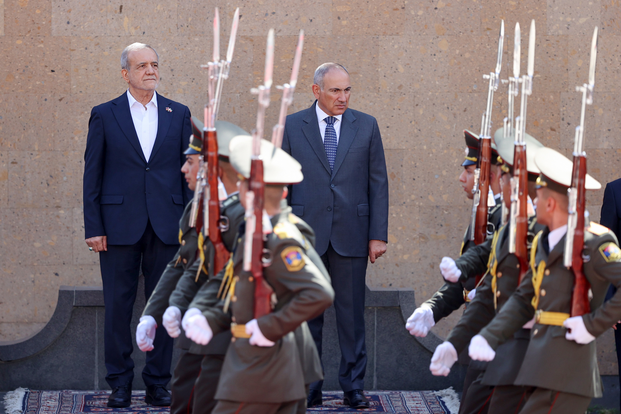 EXCLUSIVE: Iran, Armenia, Azerbaijan—and a Corridor That Could Rewire the Caucasus