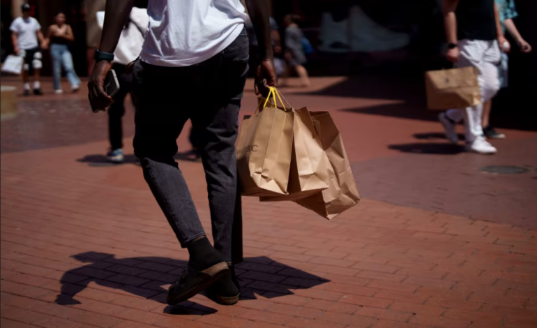 Inflation Ticks Up as Tariffs Bite, but Shoppers Keep Spending