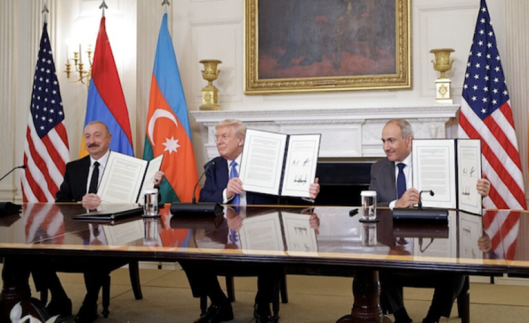 ANALYSIS: The Zangezur Corridor — Who is in Control?