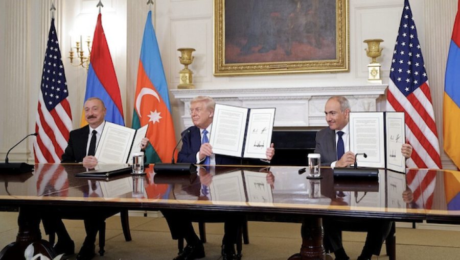 ANALYSIS: The Zangezur Corridor — Who is in Control?