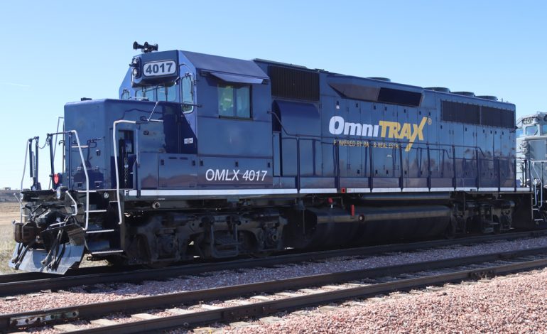OmniTRAX Tapped to Handle Rail Haul for Massive Wyoming Soda Ash Mine