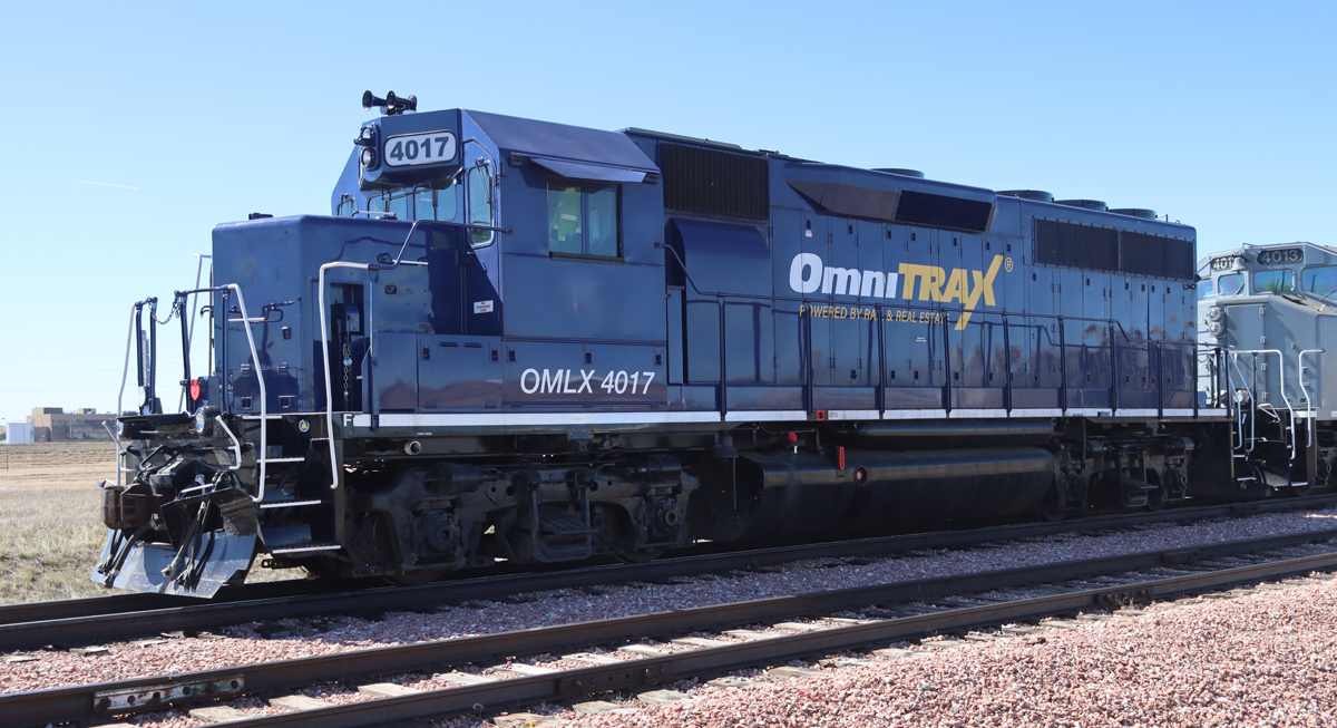 OmniTRAX Tapped to Handle Rail Haul for Massive Wyoming Soda Ash Mine