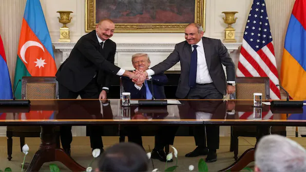 ANALYSIS: TRIPPwire in the Caucasus. Why the New “Trump Route” Shakes Up the Region.