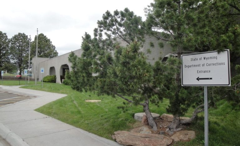 Veteran Corrections Leader Gary Halter Tapped as Associate Warden at Wyoming Women’s Center