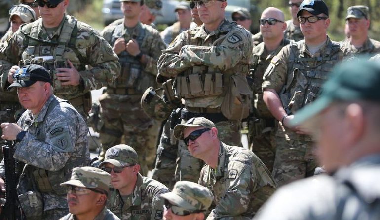 Gordon Sends Wyoming Guard to Help ICE — But Says They Won’t Be Making Arrests