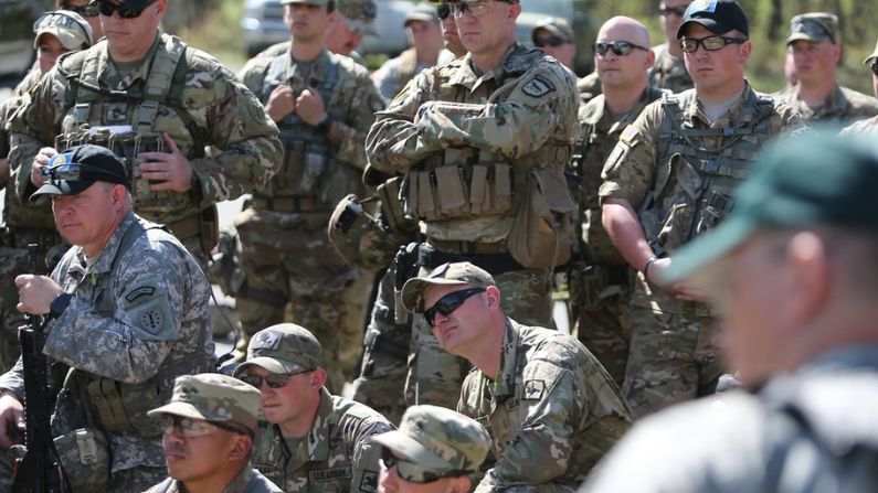Gordon Sends Wyoming Guard to Help ICE — But Says They Won’t Be Making Arrests