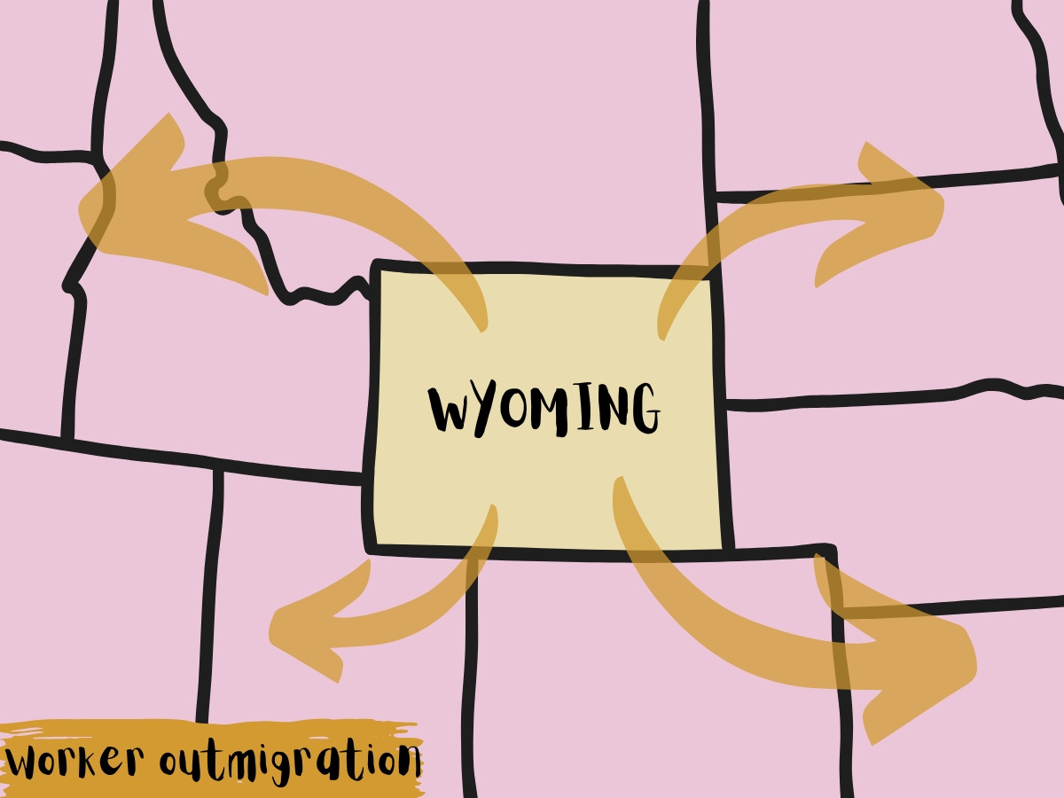 Wyoming Lawmakers Say ‘Not Yet’ to Proposal Aimed at Stopping Worker Exodus