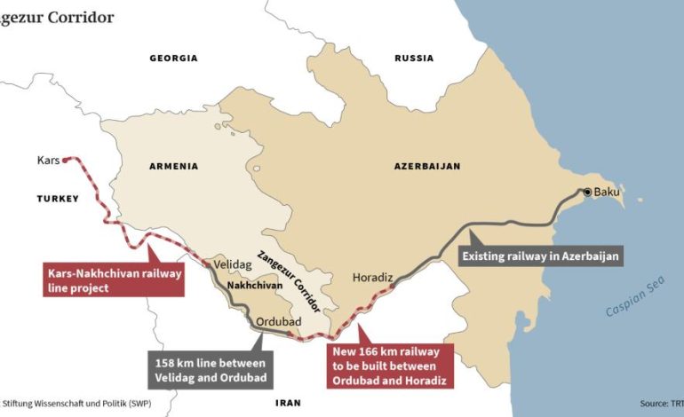 EXCLUSIVE: Iran’s Take on the ‘Trump’ Corridor. The Follow-up.