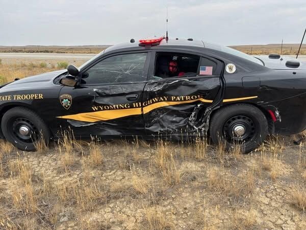 Highway Patrol Reminds Drivers: Move Over for Emergency Vehicles