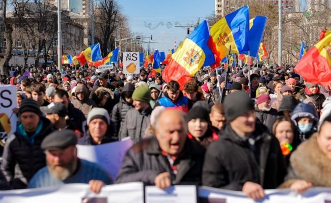 ANALYSIS: Geography Lessons From Moldova’s Leadership