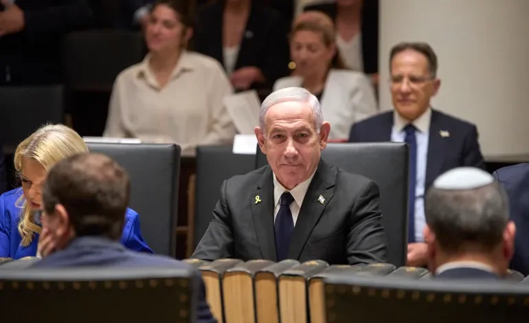 Israel Weighs Plan to Relocate Gazans to South Sudan